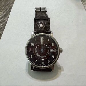 Montblanc Summit Ref. 7078 Men's Watch (need Battery)